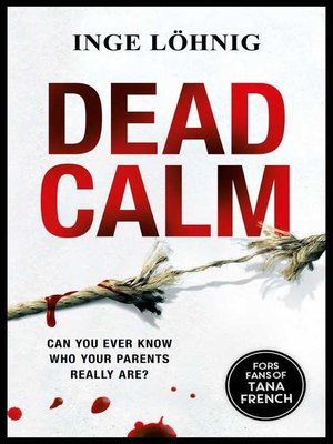 cover image of Dead Calm